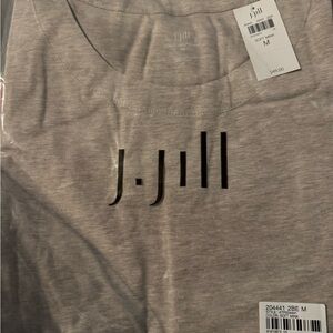 J. Jill Mink Top